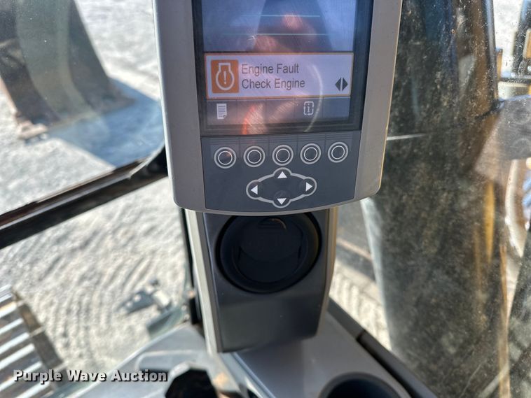 image for item EE4464 2014 Caterpillar 336F L excavator