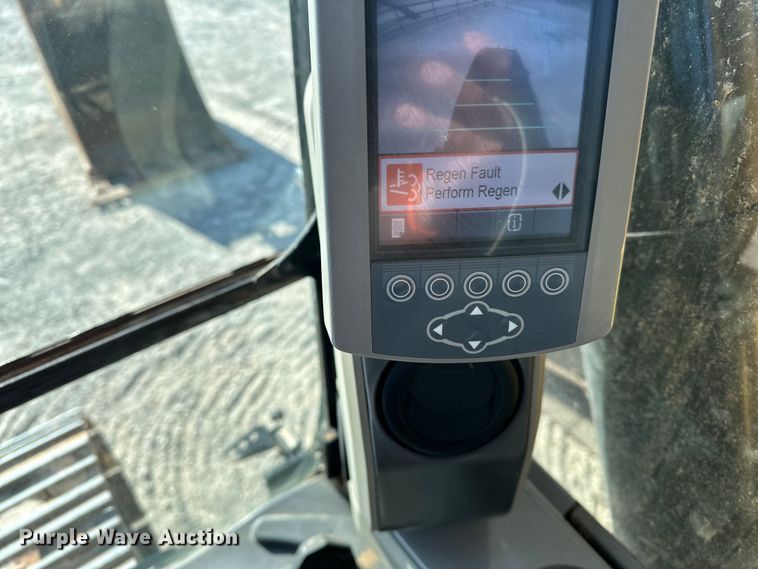 image for item EE4464 2014 Caterpillar 336F L excavator