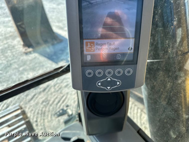 image for item EE4464 2014 Caterpillar 336F L excavator