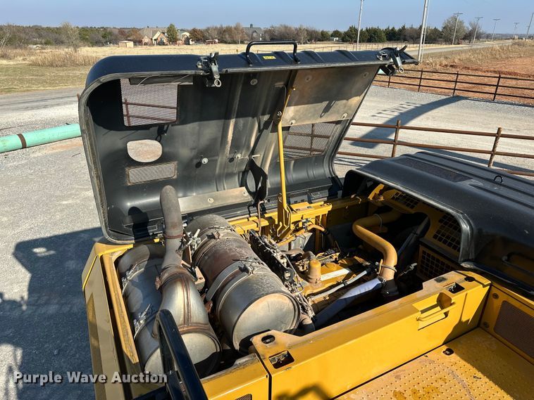 image for item EE4464 2014 Caterpillar 336F L excavator