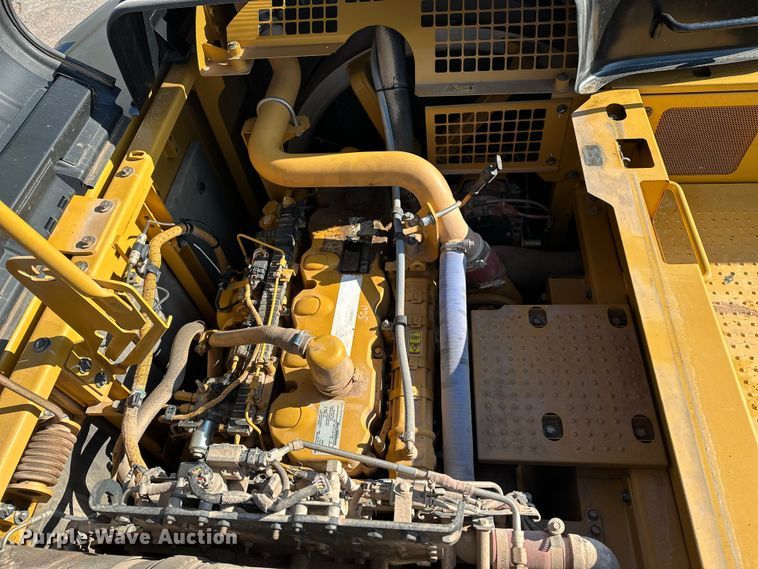 image for item EE4464 2014 Caterpillar 336F L excavator