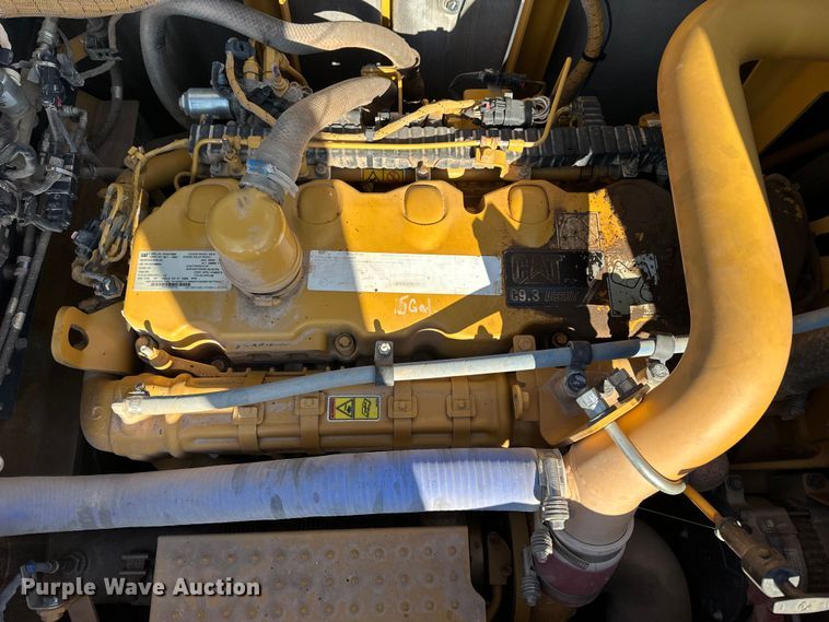 image for item EE4464 2014 Caterpillar 336F L excavator