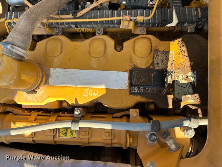 image for item EE4464 2014 Caterpillar 336F L excavator