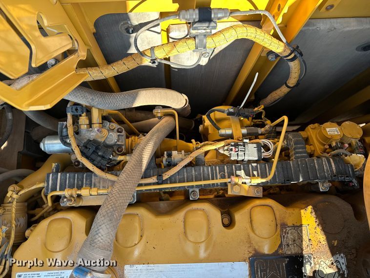 image for item EE4464 2014 Caterpillar 336F L excavator