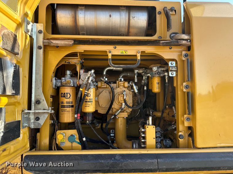 image for item EE4464 2014 Caterpillar 336F L excavator