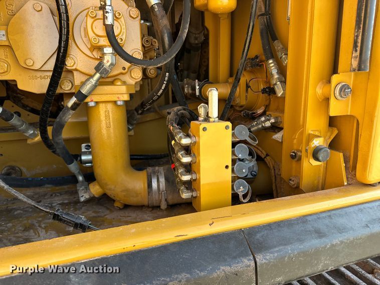 image for item EE4464 2014 Caterpillar 336F L excavator