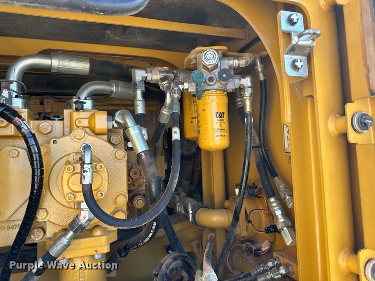 image for item EE4464 2014 Caterpillar 336F L excavator