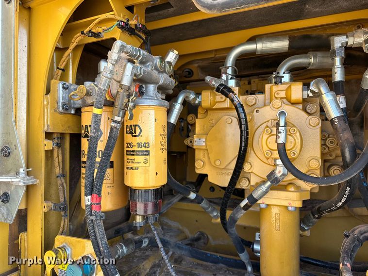 image for item EE4464 2014 Caterpillar 336F L excavator