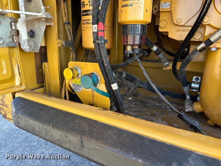 image for item EE4464 2014 Caterpillar 336F L excavator