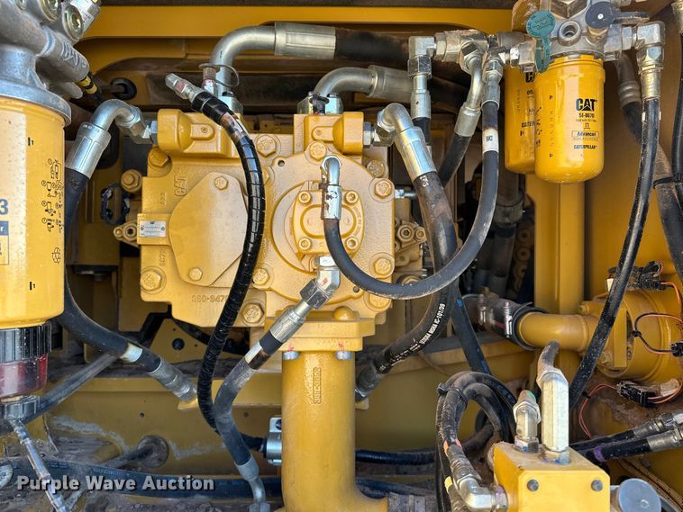 image for item EE4464 2014 Caterpillar 336F L excavator