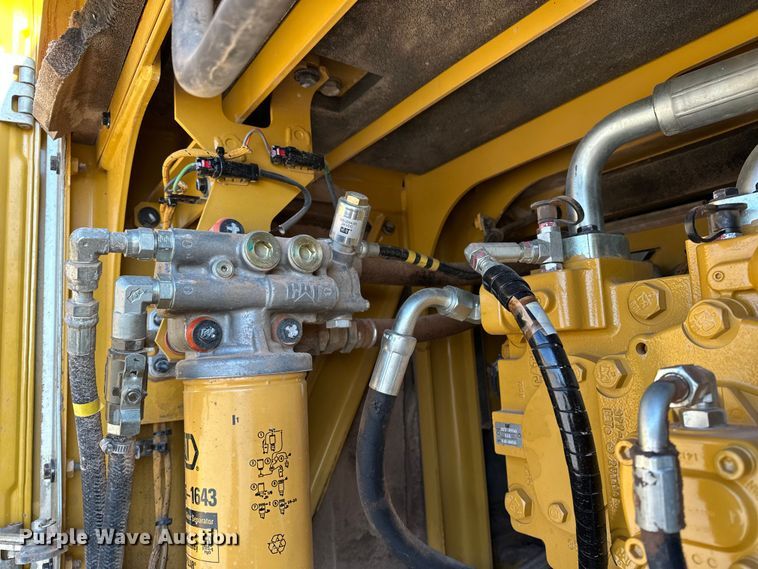 image for item EE4464 2014 Caterpillar 336F L excavator