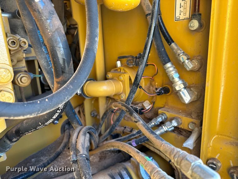 image for item EE4464 2014 Caterpillar 336F L excavator