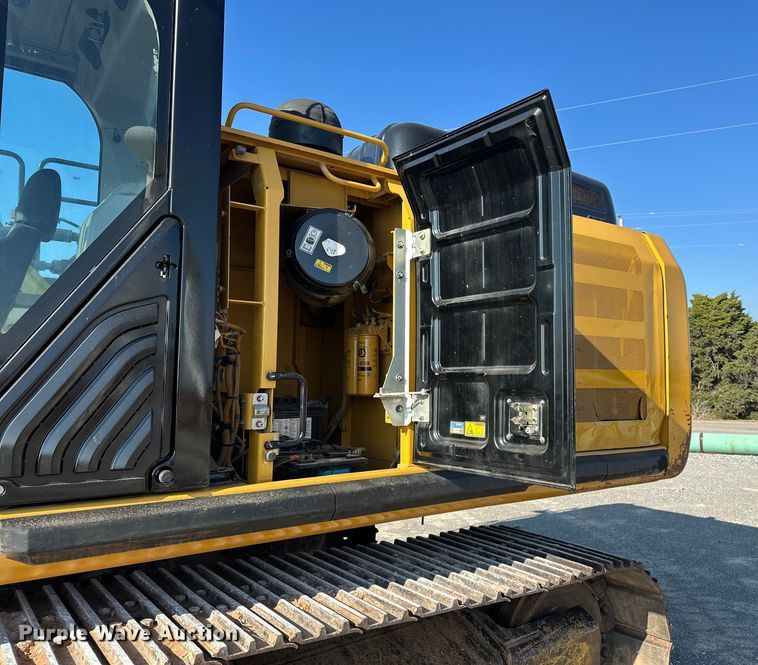 image for item EE4464 2014 Caterpillar 336F L excavator