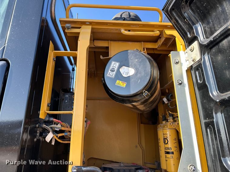 image for item EE4464 2014 Caterpillar 336F L excavator