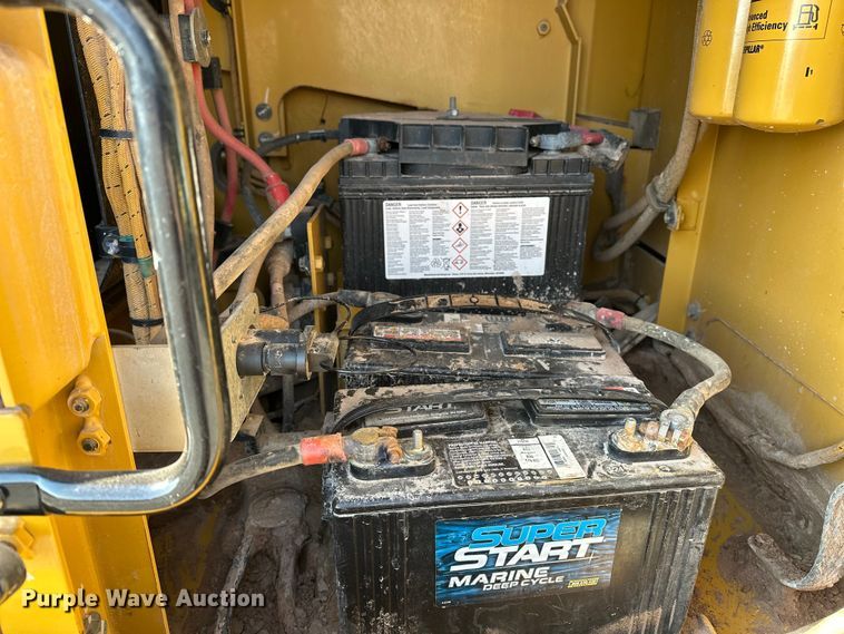 image for item EE4464 2014 Caterpillar 336F L excavator