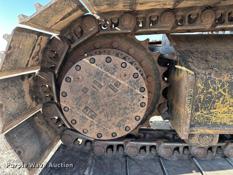 image for item EE4464 2014 Caterpillar 336F L excavator
