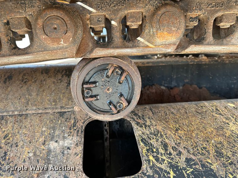 image for item EE4464 2014 Caterpillar 336F L excavator