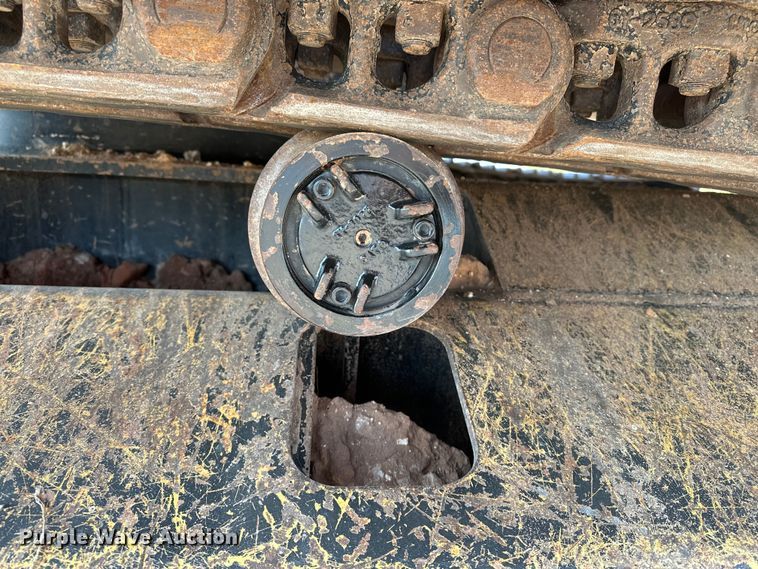 image for item EE4464 2014 Caterpillar 336F L excavator