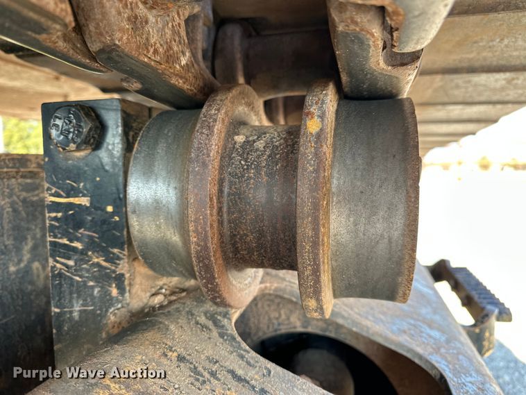 image for item EE4464 2014 Caterpillar 336F L excavator