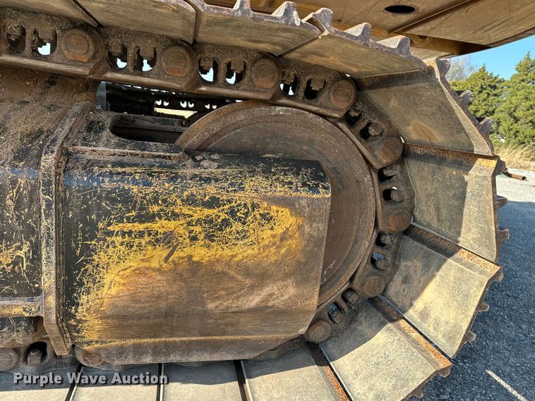 image for item EE4464 2014 Caterpillar 336F L excavator