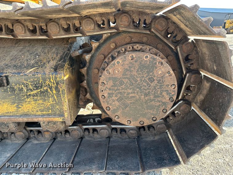 image for item EE4464 2014 Caterpillar 336F L excavator