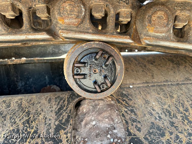 image for item EE4464 2014 Caterpillar 336F L excavator