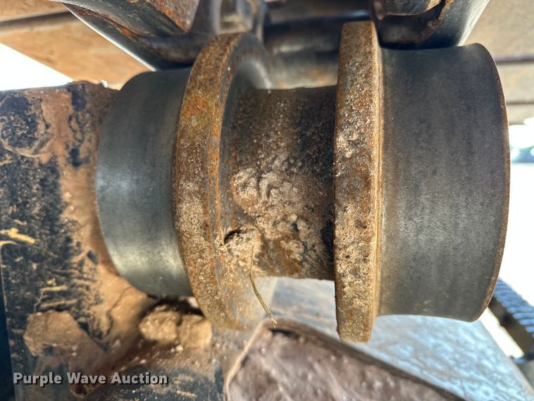 image for item EE4464 2014 Caterpillar 336F L excavator