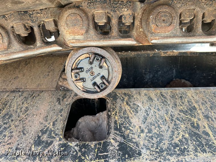 image for item EE4464 2014 Caterpillar 336F L excavator