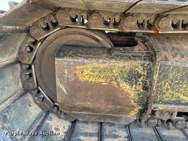 image for item EE4464 2014 Caterpillar 336F L excavator