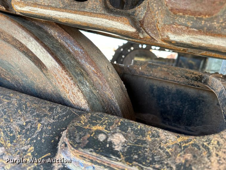 image for item EE4464 2014 Caterpillar 336F L excavator