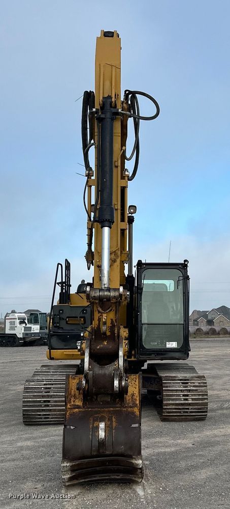 EXCAVADORA 2014 CATERPILLAR 320EL