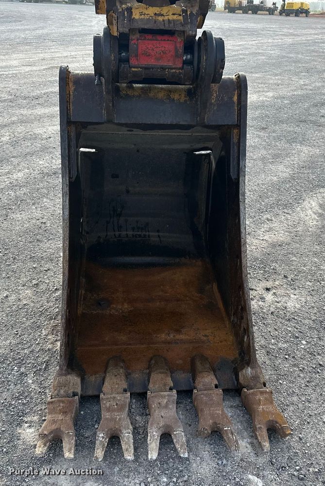 image for item EE4465 2014 Caterpillar 320EL excavator