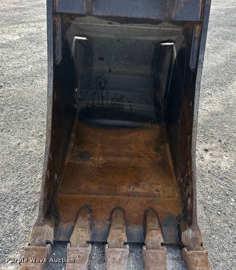 image for item EE4465 2014 Caterpillar 320EL excavator