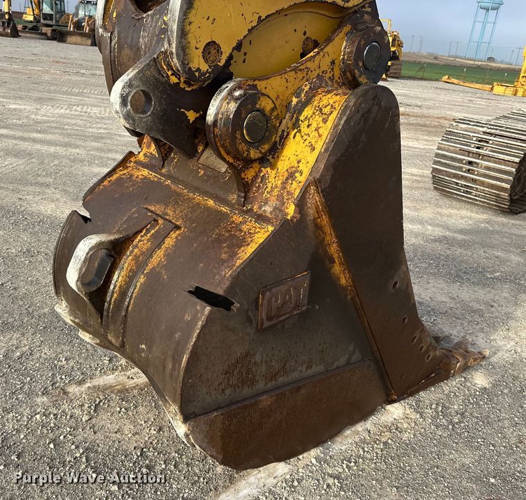 image for item EE4465 2014 Caterpillar 320EL excavator