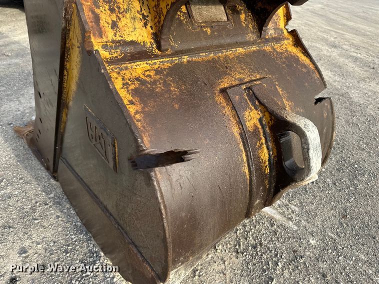 image for item EE4465 2014 Caterpillar 320EL excavator