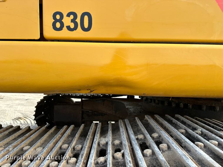 image for item EE4465 2014 Caterpillar 320EL excavator