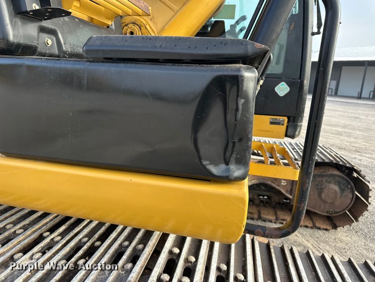image for item EE4465 2014 Caterpillar 320EL excavator