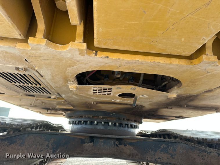 image for item EE4465 2014 Caterpillar 320EL excavator