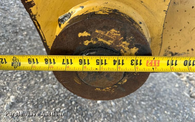 image for item EE4465 2014 Caterpillar 320EL excavator