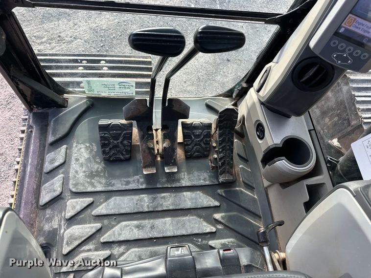 image for item EE4465 2014 Caterpillar 320EL excavator