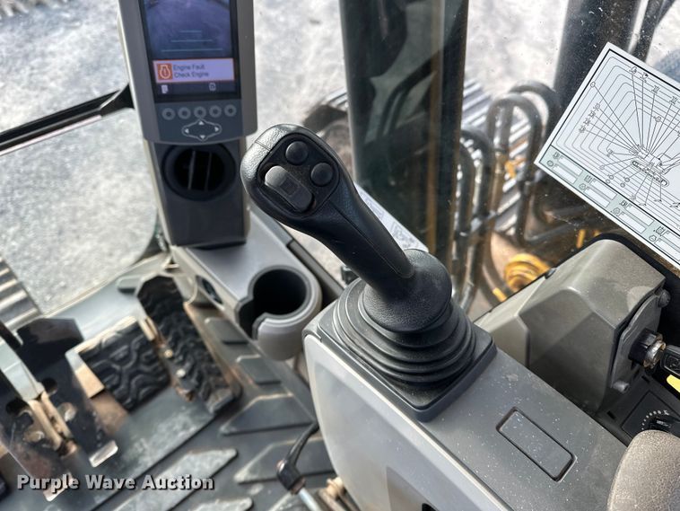 image for item EE4465 2014 Caterpillar 320EL excavator