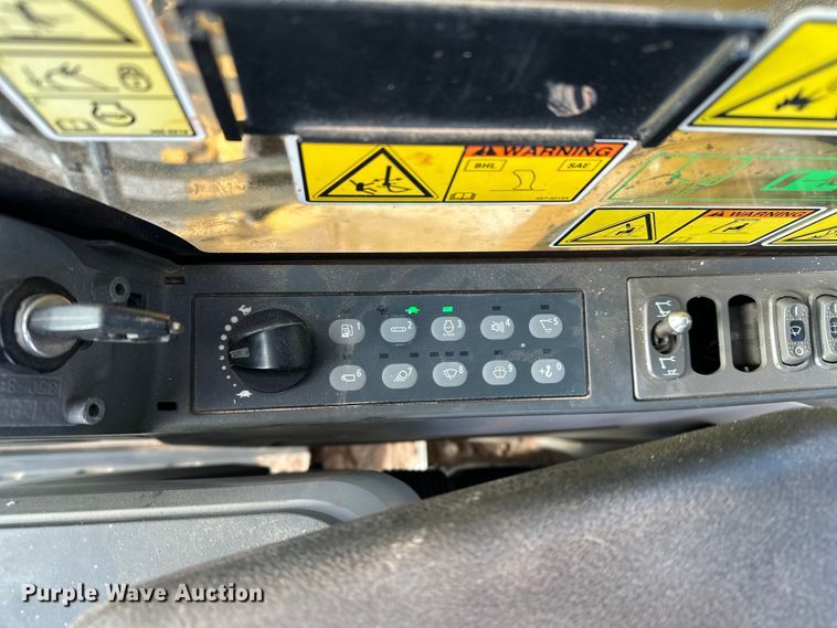 image for item EE4465 2014 Caterpillar 320EL excavator