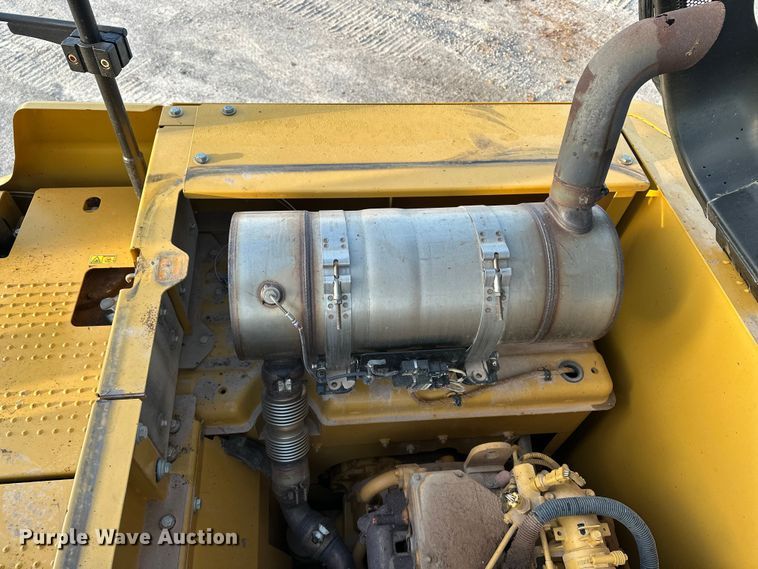 image for item EE4465 2014 Caterpillar 320EL excavator