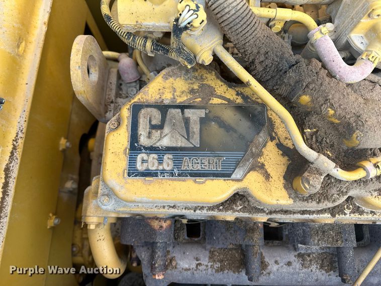 image for item EE4465 2014 Caterpillar 320EL excavator