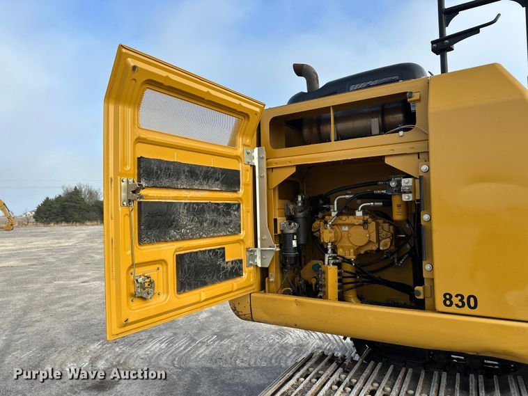 image for item EE4465 2014 Caterpillar 320EL excavator