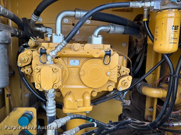 image for item EE4465 2014 Caterpillar 320EL excavator