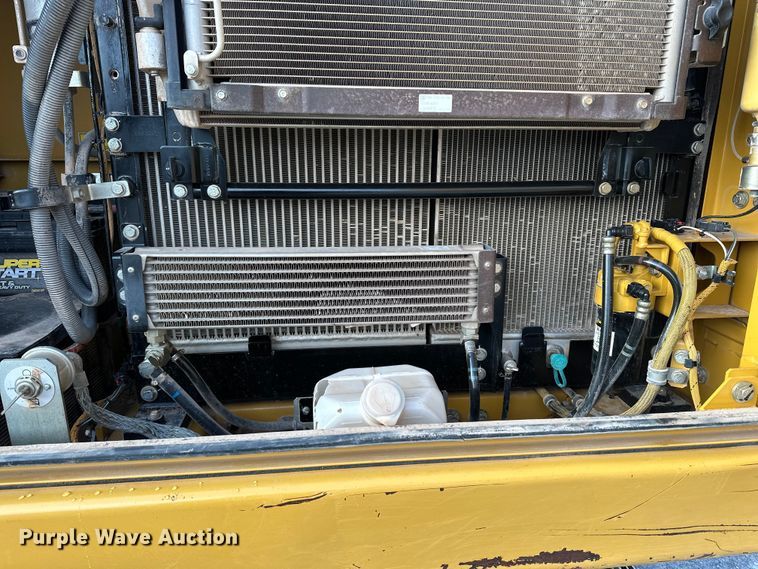 image for item EE4465 2014 Caterpillar 320EL excavator