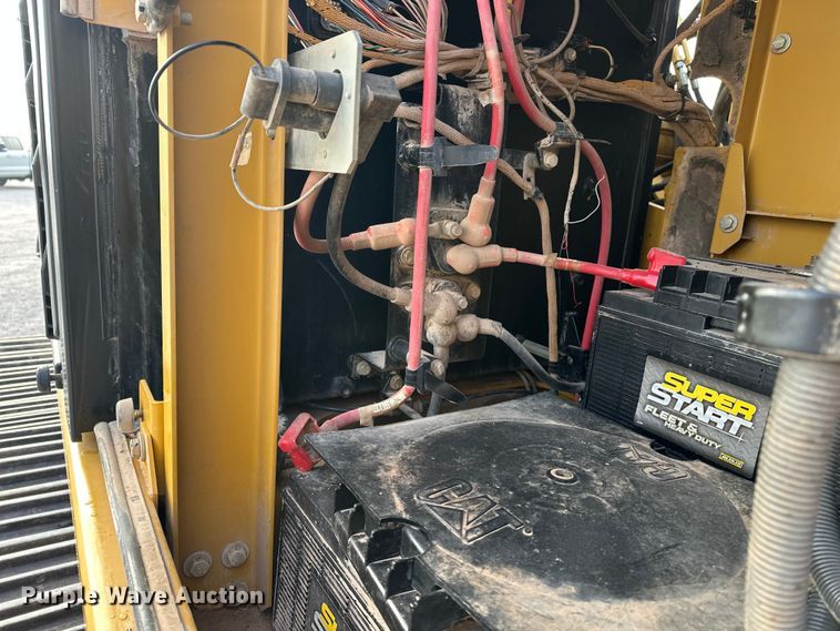 image for item EE4465 2014 Caterpillar 320EL excavator