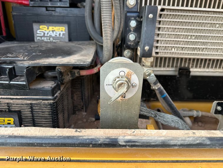 image for item EE4465 2014 Caterpillar 320EL excavator