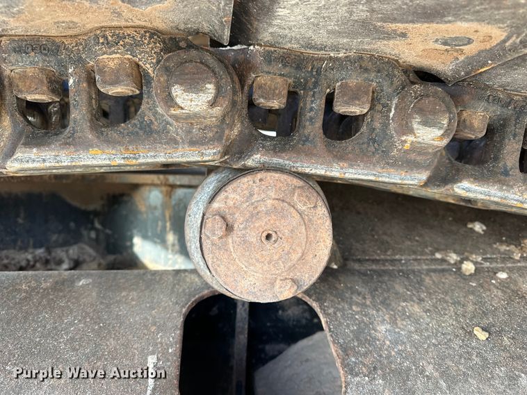 image for item EE4465 2014 Caterpillar 320EL excavator